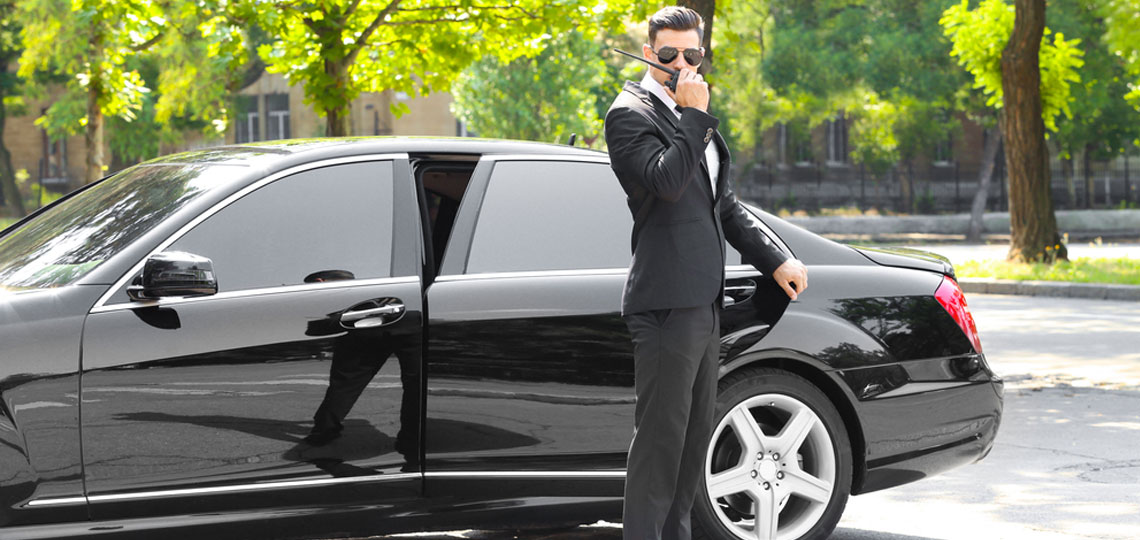 London Close Protection Services