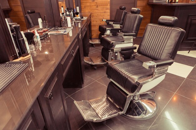 Barber's Haven: Essential Tools for a Stylish Setup