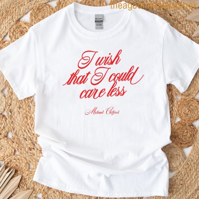 Inside Look: Michael Clifford Official Shop - Where Quality Meets Style