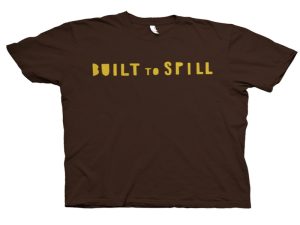 Unlocking Exclusive Finds at the Builttospill Official Store