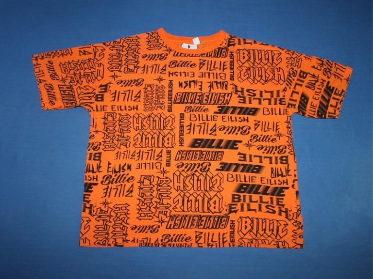 From Concerts to Closet: Transform Your Look with Billie Eilish Merch